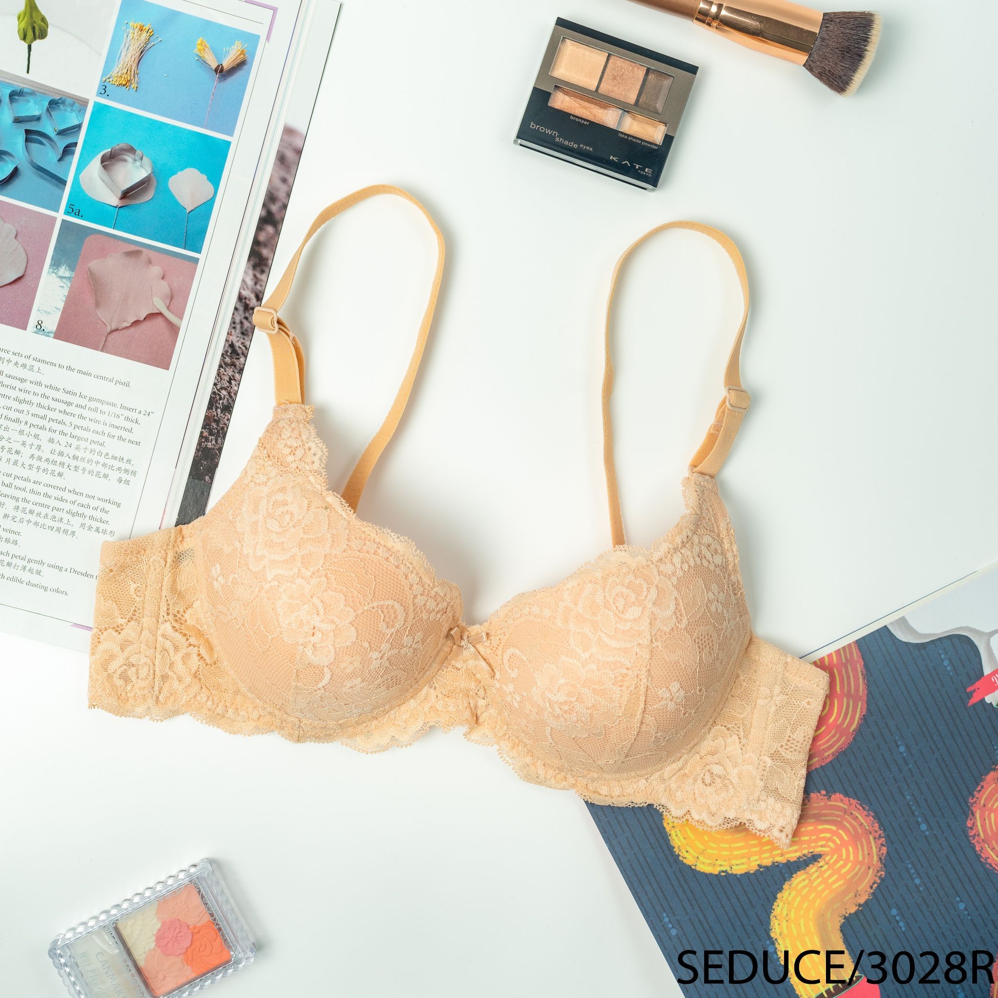 Áo lót Seduce A3028R Không gọng
