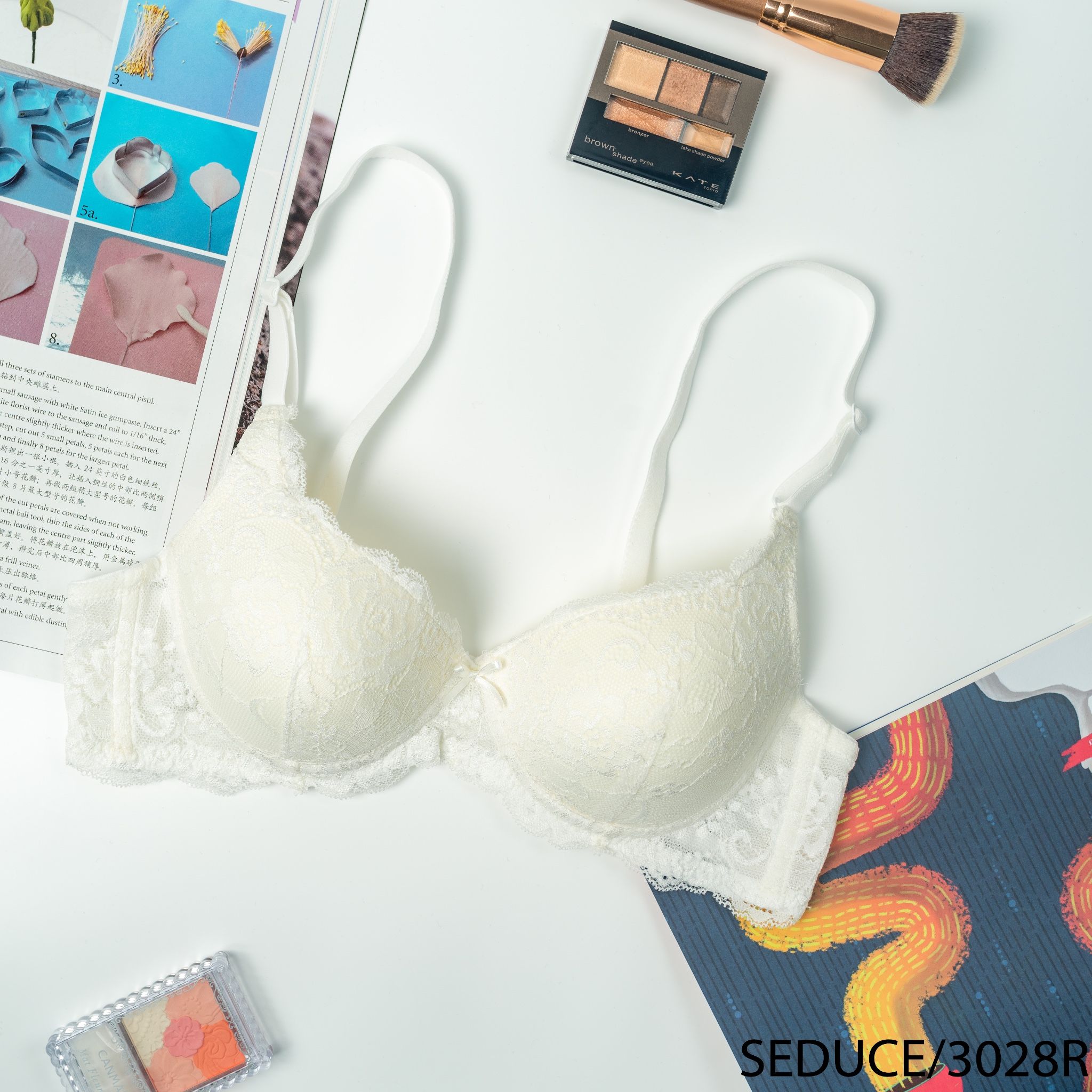 Áo lót Seduce A3028R Không gọng