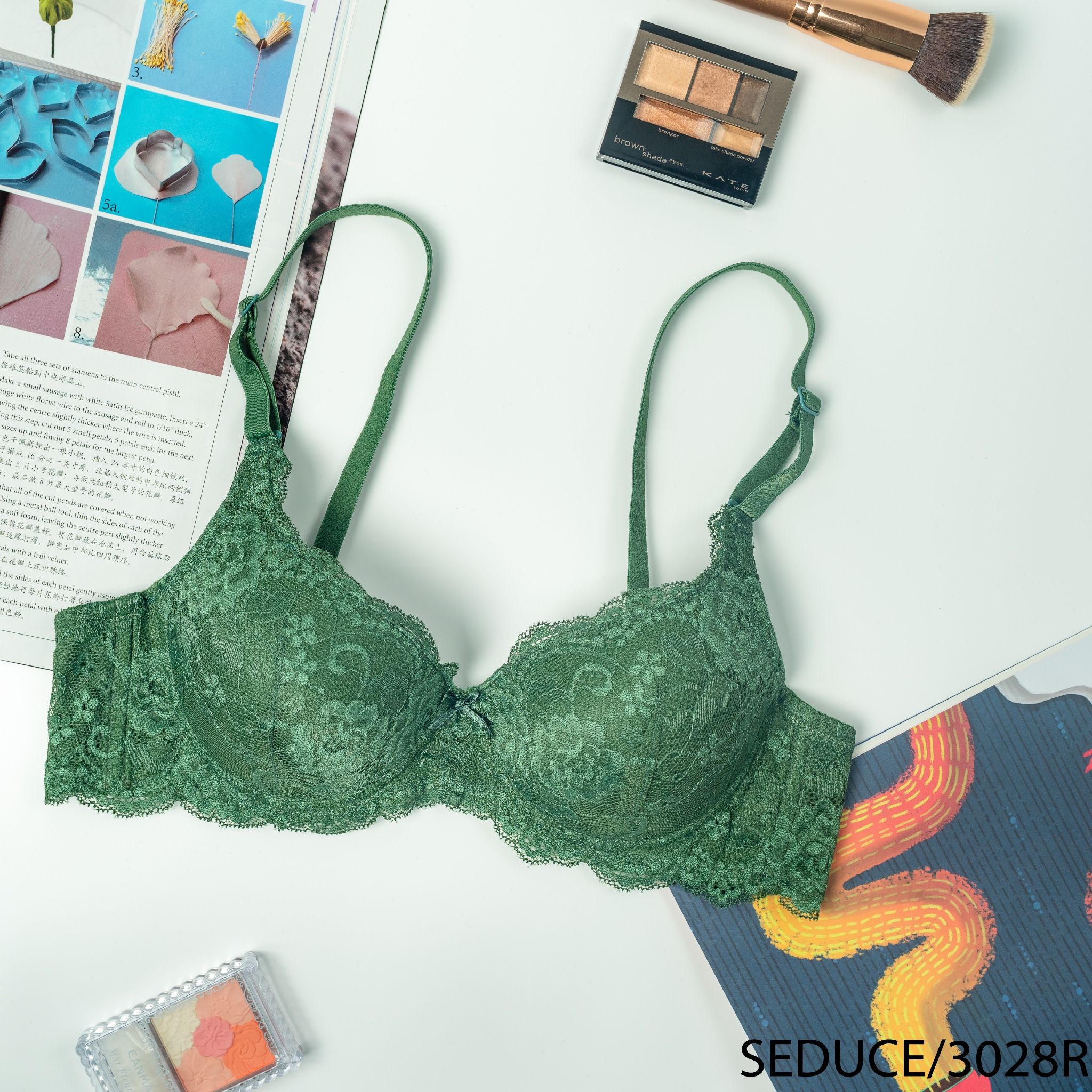 Áo lót Seduce A3028R Không gọng