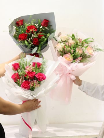  MIX BOUQUET KOREA 455 