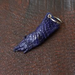 Móc chìa khóa móng chân Cá Sấu - 2066