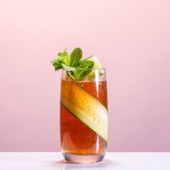 Cocktail british summer