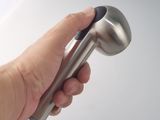 Vòi rửa chén nóng lạnh, dây kéo Inox SUS 304 Eurolife EL-T10-1