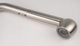 Vòi rửa chén nóng lạnh, dây kéo Inox SUS 304 Eurolife EL-T10-1