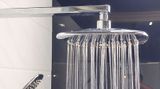 Bộ sen cây nóng lạnh Đồng mạ Chrome Eurolife EL-SC908 (Trắng bạc)