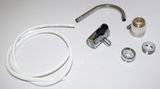 Máy lọc nước Ion Kiềm để bàn Inox SUS 304 Eurolife EL-DF209