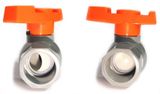Bộ 5 van PVC 34 Eurolife (Xám)