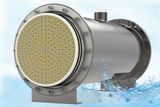Máy lọc nước để dưới gầm chậu rửa, siêu màng lọc 0.1 micro vỏ Inox SUS 304 Eurolife EL-600UF, lắp trực tiếp với vòi rửa chén.