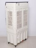 Máy làm mát không khí, làm lạnh nhanh, giảm tới 15 độ, chạy êm Eurolife EL-Q2080 ( Đen-trắng)