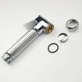 Tay xịt vệ sinh bằng Đồng, Eurolife EL-H-X02 (Trắng bạc)