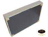 Bộ tủ Lavabo hợp kim Nhôm chịu nước Eurolife BLV-AL03 (Trắng nâu)