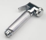 Tay xịt vệ sinh bằng Đồng, Eurolife EL-H-X02 (Trắng bạc)