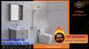 Trọn bộ thiết bị vệ sinh nhà tắm Eurolife CB AL09-S904-216