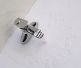 Vòi Lavabo nóng lạnh 2 chân Đồng mạ Chrome Eurolife EL-VIO03 (Trắng bạc)