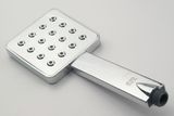 Tay sen siêu tăng áp, dòng chảy xoáy độc đáo, 1 chức năng chảy Eurolife EL-H121 (Trắng bạc)