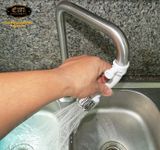  Đầu vòi mềm linh hoạt cho vòi rửa chén Eurolife EL-VM01( Trắng ) 