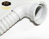 Bộ xả chậu rửa chén 2 hộc Eurolife EL-BXC02 (Xám)