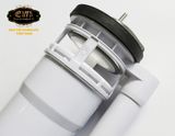 Bộ xả bồn cầu 2 chế độ siêu mạnh Jet-flusher Eurolife TF 61-62