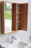 Bộ tủ Lavabo gỗ Sồi Nga Eurolife BLV-VN-G01 Nâu gỗ