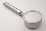 Bộ tay sen siêu tăng áp Inox SUS 304 Eurolife EL-119SH (Trắng - vàng)