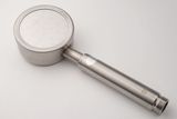 Bộ tay sen siêu tăng áp Inox SUS 304 Eurolife EL-119SH (Trắng - vàng)