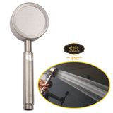 Tay sen siêu tăng áp Inox SUS 304 Eurolife EL-H119 (Trắng - vàng)