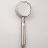 Bộ tay sen siêu tăng áp Inox SUS 304 Eurolife EL-119SH (Trắng - vàng)