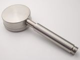Bộ tay sen siêu tăng áp Inox SUS 304 Eurolife EL-119SH (Trắng - vàng)