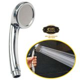 Tay sen siêu tăng áp 1 chế độ phun nước Eurolife EL-H112 (Trắng bạc)