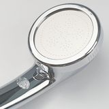 Tay sen siêu tăng áp 1 chế độ phun nước Eurolife EL-H112 (Trắng bạc)