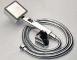 Bộ vòi sen nóng lạnh Đồng mạ ChromeEurolife EL-IRIS 01 (Trắng bạc)