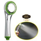 Tay sen siêu tăng áp 3 chế độ Eurolife EL-H103 (Trắng xanh)