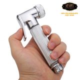 Tay xịt vệ sinh bằng Đồng, Eurolife EL-H-X02 (Trắng bạc)