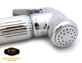 Tay xịt vệ sinh bằng Đồng, Eurolife EL-H-X02 (Trắng bạc)