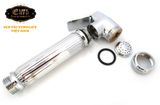 Tay xịt vệ sinh bằng Đồng, Eurolife EL-H-X02 (Trắng bạc)
