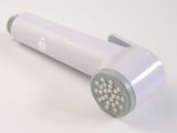 Tay xịt vệ sinh cao cấp, chất lượng Germany. Tăng áp cao, chất liệu nhựa ABS trắng Eurolife EL-H-X10 (Trắng)