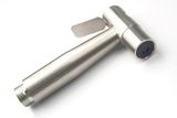 Tay xịt vệ sinh Inox SUS 304 Eurolife EL-H-X04 (Trắng vàng)