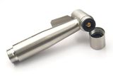 Bộ vòi xịt vệ sinh Inox SUS 304 Eurolife EL-X04 (Trắng vàng)