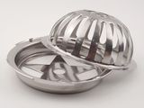 Cầu chắn rác Inox SUS 304 ống 114mm Eurolife EL-CR03 (Trắng bạc)