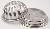 Cầu chắn rác Inox SUS 304 ống 114mm Eurolife EL-CR03 (Trắng bạc)