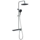 Bộ cây sen nóng lạnh mặt kiếng cường lực Eurolife EL-SC914