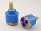 Van nóng lạnh Ceramic thương hiệu JJ số 1 Đài Loan EL-KC35 & EL-KC40 (Xanh)