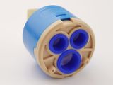 Van nóng lạnh Ceramic thương hiệu JJ số 1 Đài Loan EL-KC35 & EL-KC40 (Xanh)