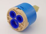 Van nóng lạnh Ceramic thương hiệu JJ số 1 Đài Loan EL-KC35 & EL-KC40 (Xanh)