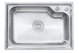 Chậu rửa chén Inox 1 hộc Eurolife EL-C6