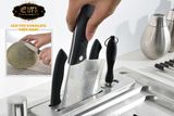 Chậu rửa chén Inox 2 hộc một hố rác Eurolife EL-C4 (Trắng bạc)