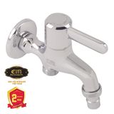  Củ sen lạnh Đồng mạ Chrome Eurolife EL-SL109 (Trắng bạc) 