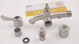 Củ sen lạnh Inox SUS 304 Eurolife EL-SL110 (Trắng vàng)