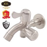 Củ sen lạnh Inox SUS 304 Eurolife EL-SL110 (Trắng vàng)