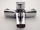 Bộ vòi sen nóng lạnh Eurolife EL-5001 (Trắng bạc)